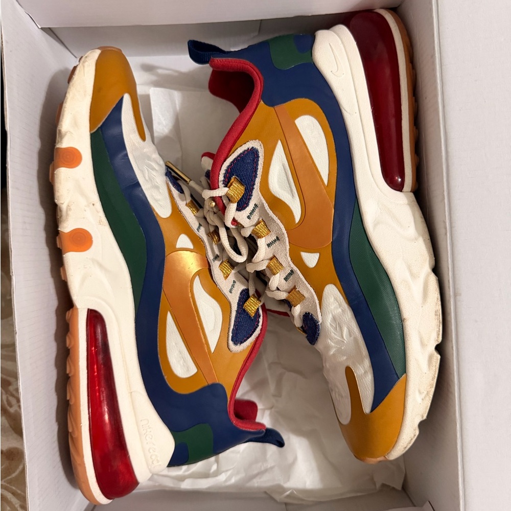 Women’s Nike Air Max 270 React